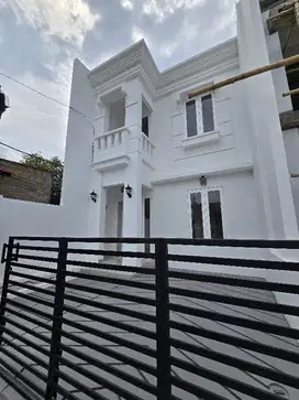 Rumah Baru Fresh Minimalis di Cluster Malaka Baru Pondok Kopi