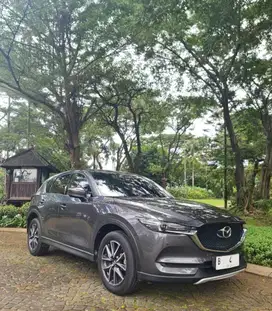 Mazda CX-5 CX5 Elite 2019 km 54rb rec mazda pjk september 2025