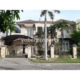 RUMAH LUX CENTRAL PARK REGENCY MULYOSARI SURABAYA