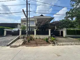 Cinere mega cinere rumah belakang informa luas 350