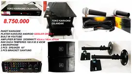 paket sound model kualitas terbaik bagus