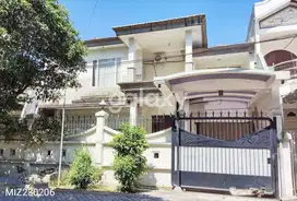 RUMAH SIAP HUNI KLAMPIS SEMOLO WISMA MUKTI DEKAT MANYAR