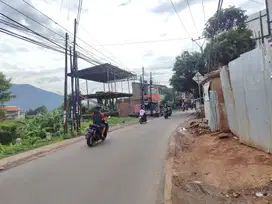 Tanah SHM Pinggir Jl Sayang Jatinangor Cocok Untuk Kos Dekat UNPAD