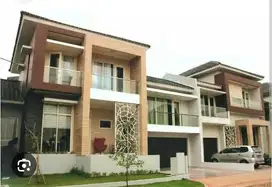 Dijual rumah siap huni di kebayoran bintaro sektor 7 dekat akses tol