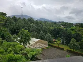 Jual Tanah di Cijeruk Bogor, View Gunung Salak dan City View