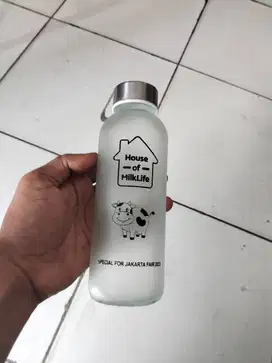Tumbler kaca masih ok