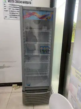 GEA SHOWCASE EXPO 37FR 290 LITER