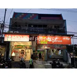 MURAH! RUMAH USAHA RAYA MANUKAN SURABAYA