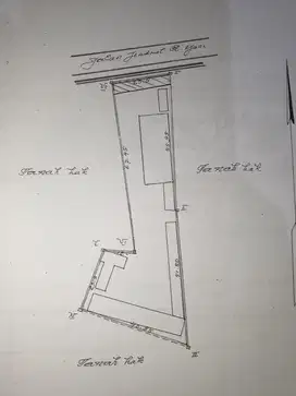 Tanah Poros Jalan Sudirman Balikpapan Dekat Mall Sangat Strategis