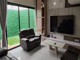 Rumah Mewah Green Garden Residence Kedoya 10X20m2 Gym Sudah Renov