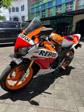 cbr 150 r k45 a repsol edition mulus