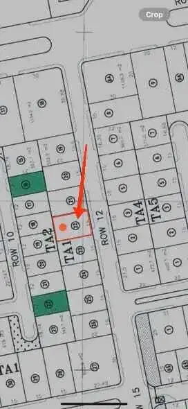 TANAH KAVLING CITRALAND UTAMA NEWTON HILL MAIN ROAD DALAM CLUSTER
