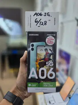 Samsung Galaxy New A06 5g