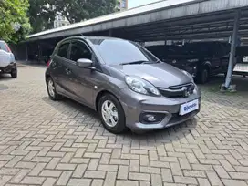 [OLX Mobbi] Dp Rendah Honda Brio Satya 1.2 E Bensin-AT 2017 NRD