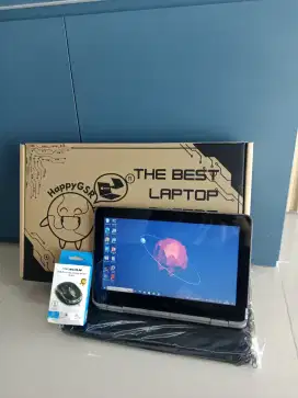 Laptop 2in FlipCocokUntukPelajarkuliah&kantor bisaCODInstanJabodetabek
