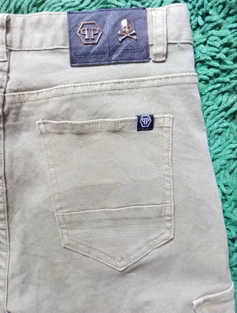 PHILIPP PLEIN  Rare Jeans Size S Fit to 30