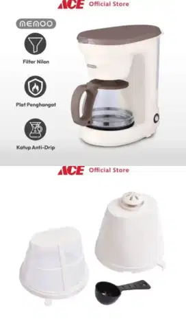 COFFE MAKER AZKO MEMOO 750 ML MURAH