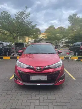 Yaris G matic Joker 2018 Upgrade TRD & LED(Terawat)