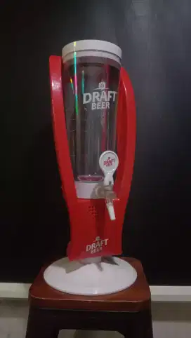 Tower Bir Draft kapasitas 3 liter