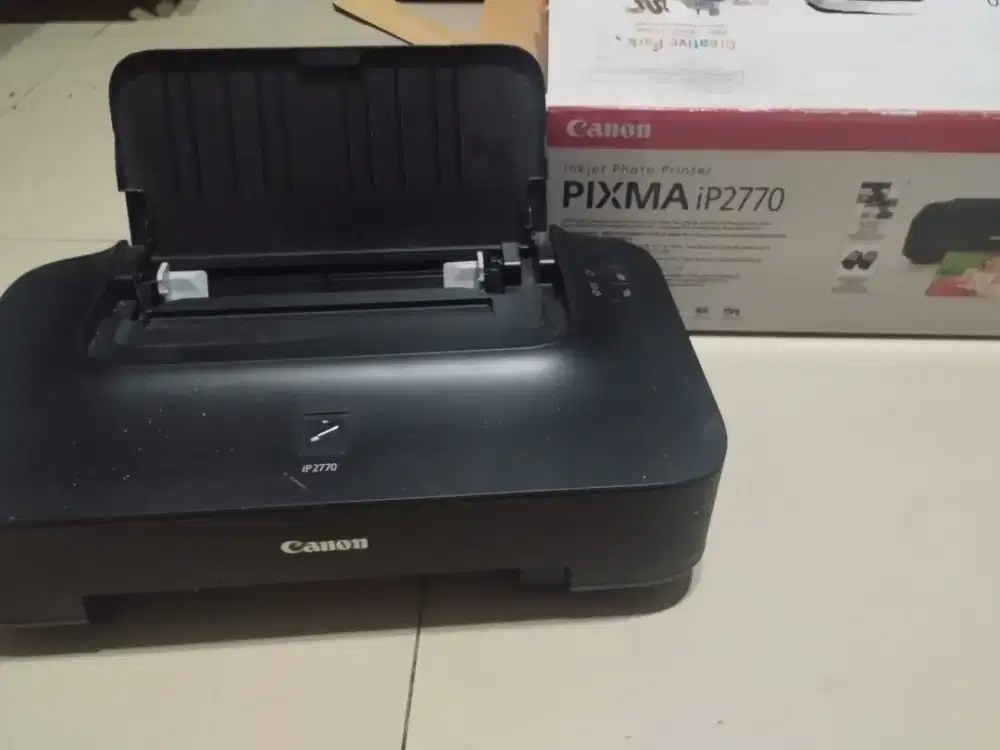 Jual Printer Canon Pixma iP2770