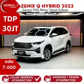 Km 7rb!!!INNOVA Zenix Hybrid Q TSS Modellista