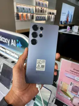 STOK TERBATAS SAMSUNG GALAXY S25 ULTRA (BISA KREDIT & TUKAR TAMBAH)