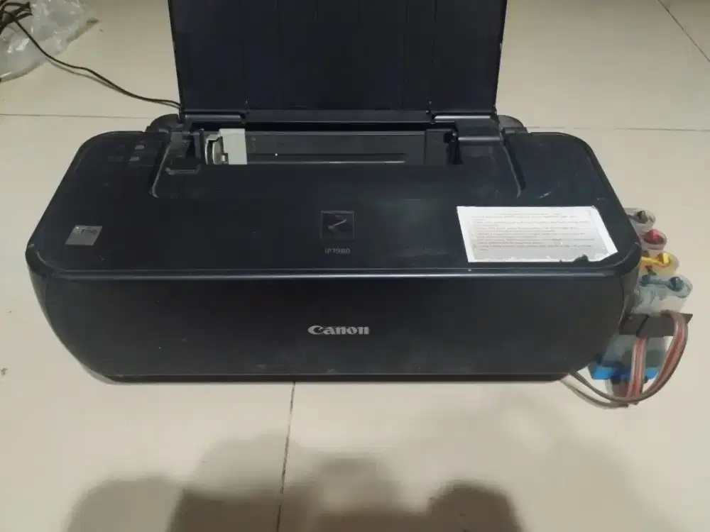 Jual Printer Canon Pixma ip1980