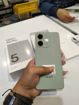 OPPO A5 PRO ,HP TAHAN AIR 16/256