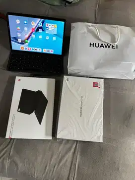Huawei matpad 11 6/128 fulset include keyboard cover