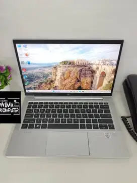 Laptop HP Elitebook 830 G7 Core i7 Gen 10 RAM 16/256GB M-SNT2