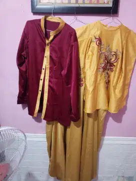 baju cople lebaran
