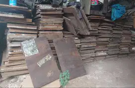 Papan jati lama