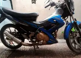 Suzuki Satria FU 2010 ganteng