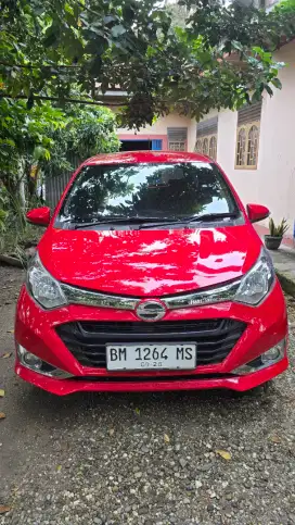 SIGRA 1.2 X DELUXE 2018