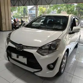 Km 30rb.New Agya 1.0 Manual 2017. Asli Jatim T1.
