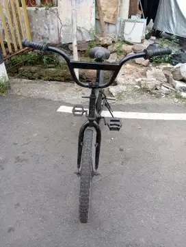 Dijual sepeda BMX