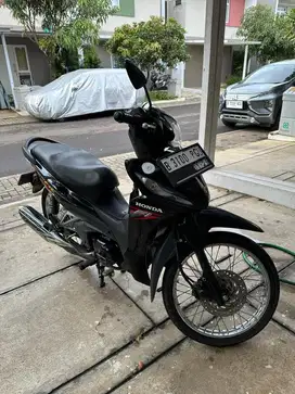 Honda Revo Fit 2019