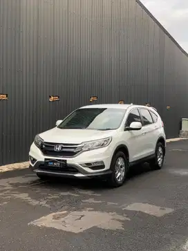 HONDA CR-V 2015 2000cc PUTIH