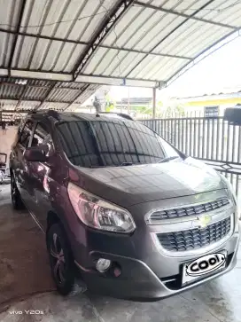Dijual Chevrolet Spin LTZ 1.5 AT