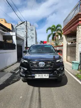 FORTUNER VRZ TRD DIESEL 2019