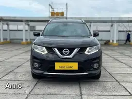 Nissan X-Trail 2.5 AT 2015