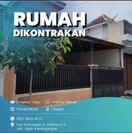 Kontrakan karanganyar