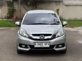 Honda Mobilio E AT 2014