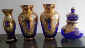 Vas Kristal Boro asli Ceko