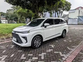 Toyota Avanza 2022 Bensin