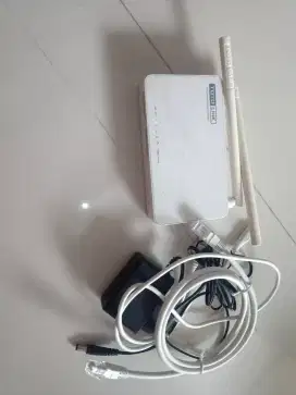 Jual Toto link router bekas