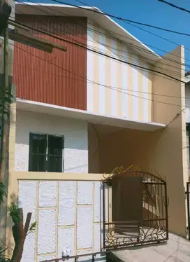Jual Rumah baru di Harapan indah bekasi (C0220)
