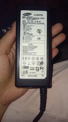 AC Adaptor Samsung 19V-3.16A ORI
