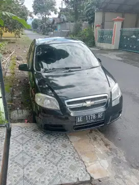 Chevrolet Sedan Kalos 1.4 Manual Lengkap Pajak Hidup