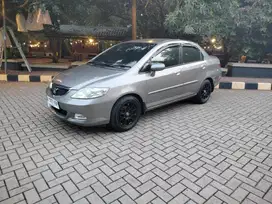 Honda City 2007 Bensin